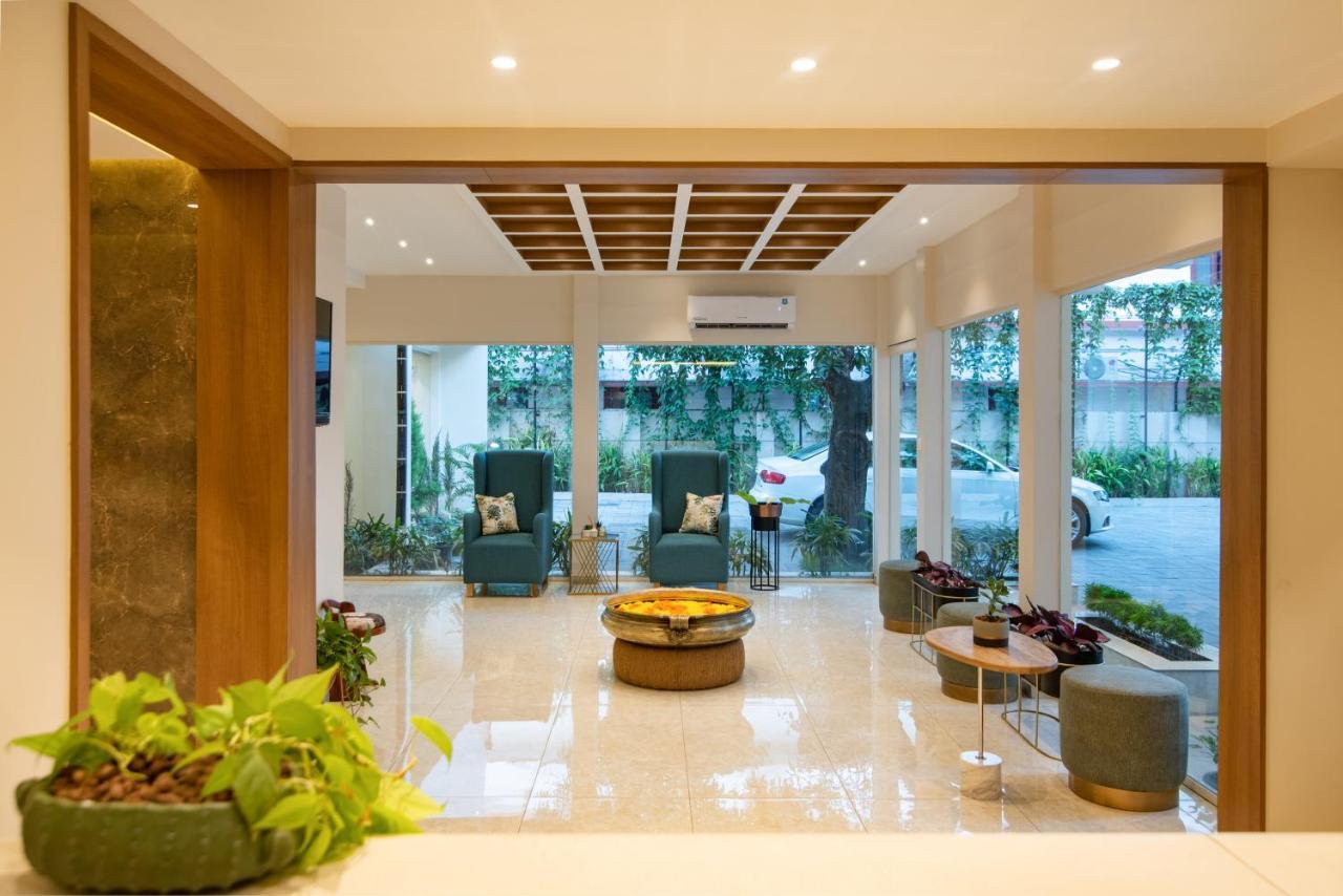 Time Square Boutique Hotel & Spa Alappuzha المظهر الخارجي الصورة