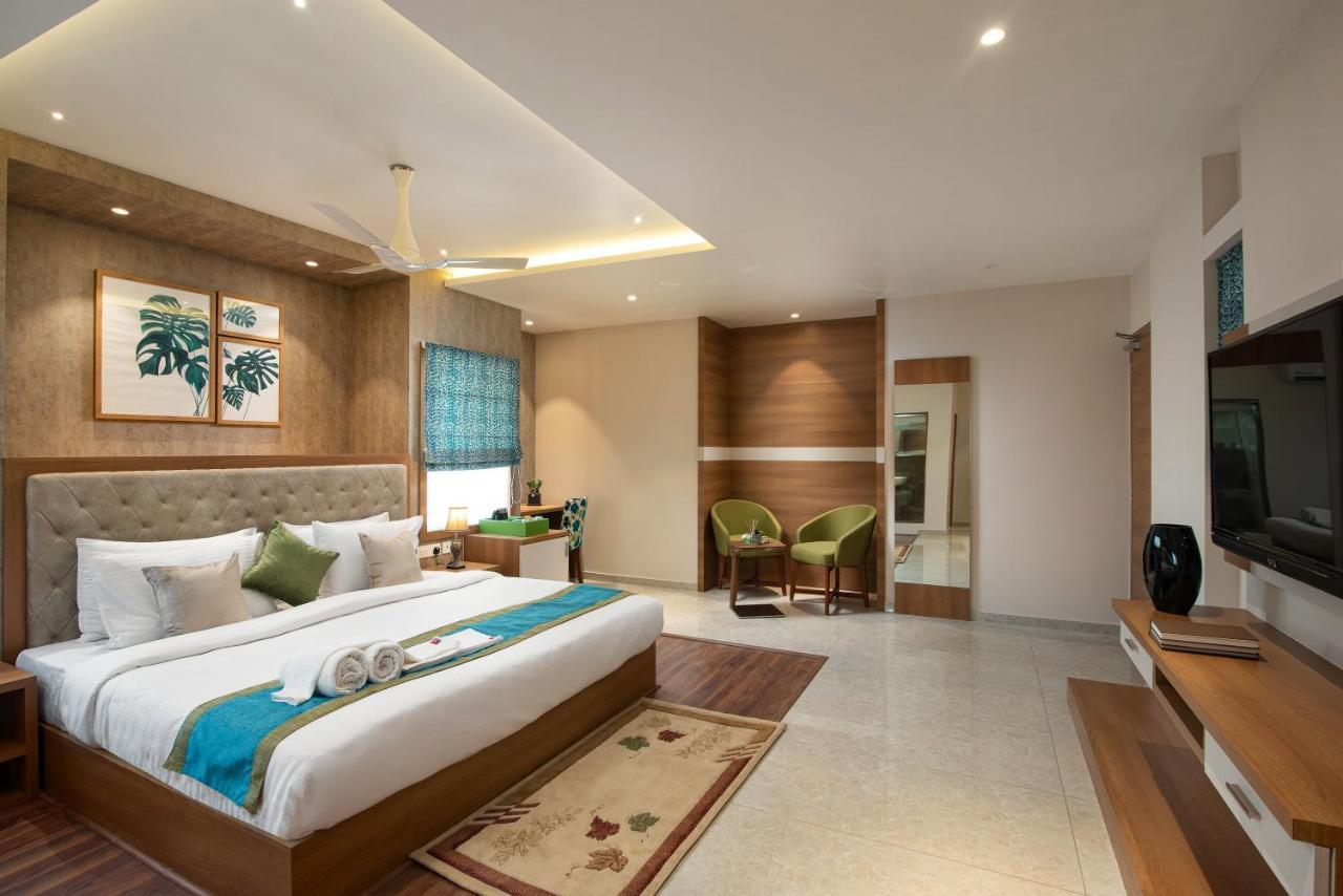 Time Square Boutique Hotel & Spa Alappuzha المظهر الخارجي الصورة