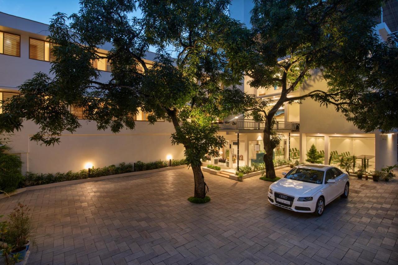Time Square Boutique Hotel & Spa Alappuzha المظهر الخارجي الصورة