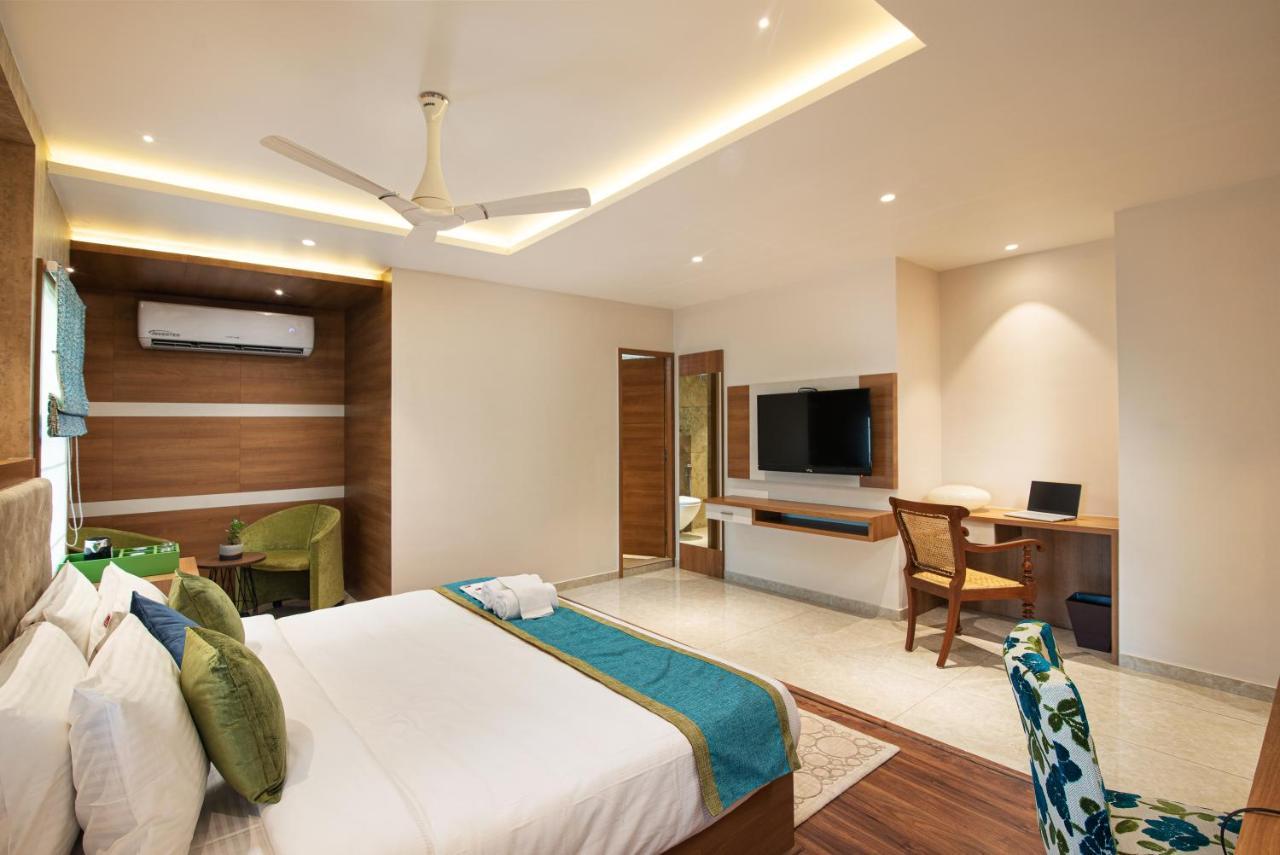 Time Square Boutique Hotel & Spa Alappuzha المظهر الخارجي الصورة
