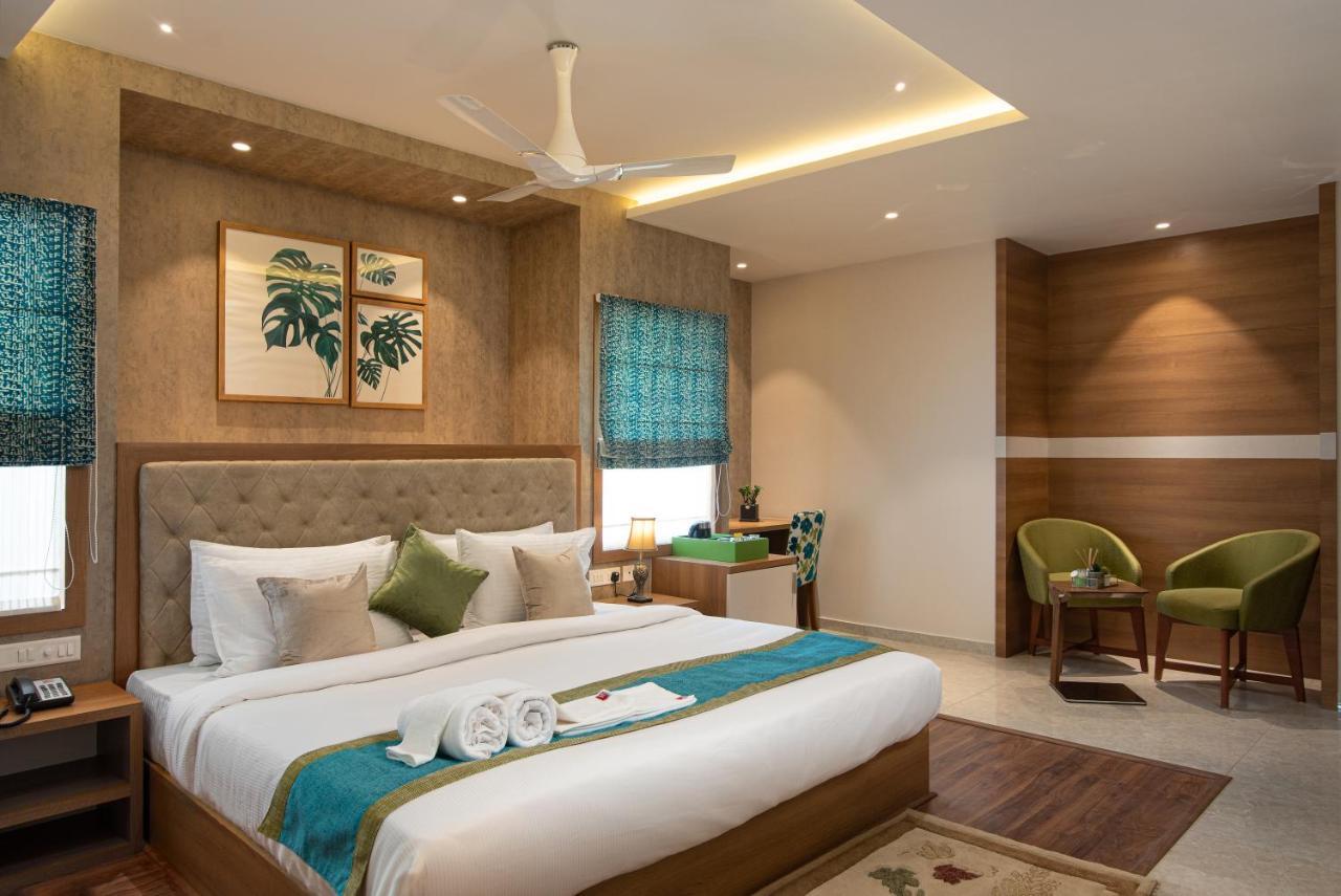 Time Square Boutique Hotel & Spa Alappuzha المظهر الخارجي الصورة