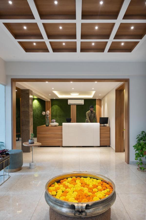 Time Square Boutique Hotel & Spa Alappuzha المظهر الخارجي الصورة