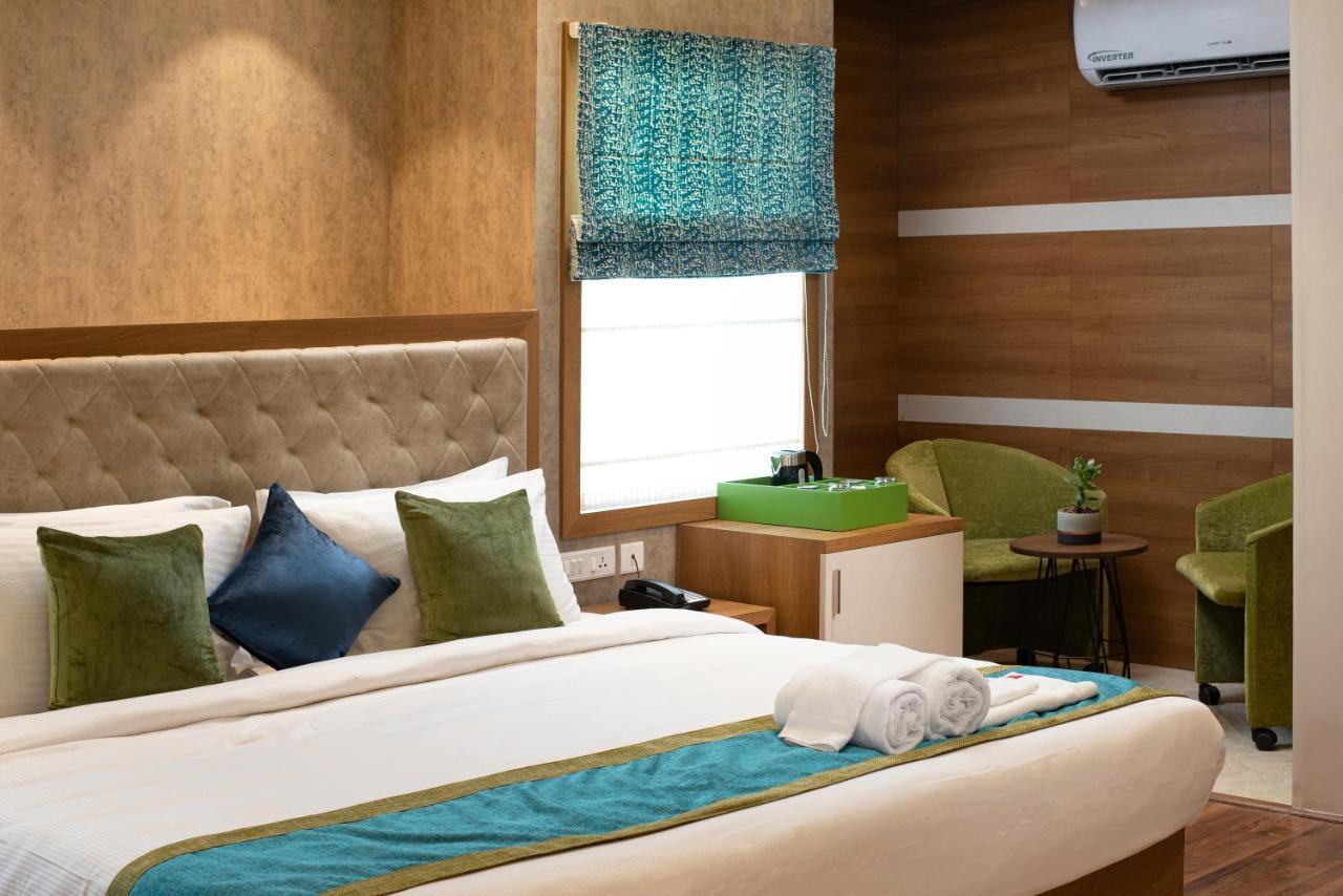 Time Square Boutique Hotel & Spa Alappuzha المظهر الخارجي الصورة