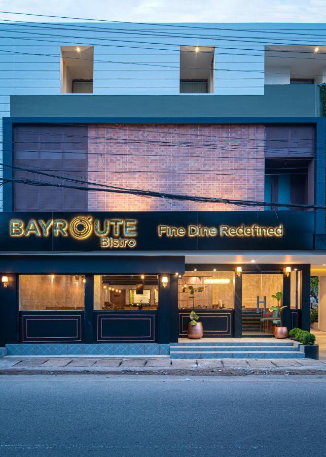 Time Square Boutique Hotel & Spa Alappuzha المظهر الخارجي الصورة