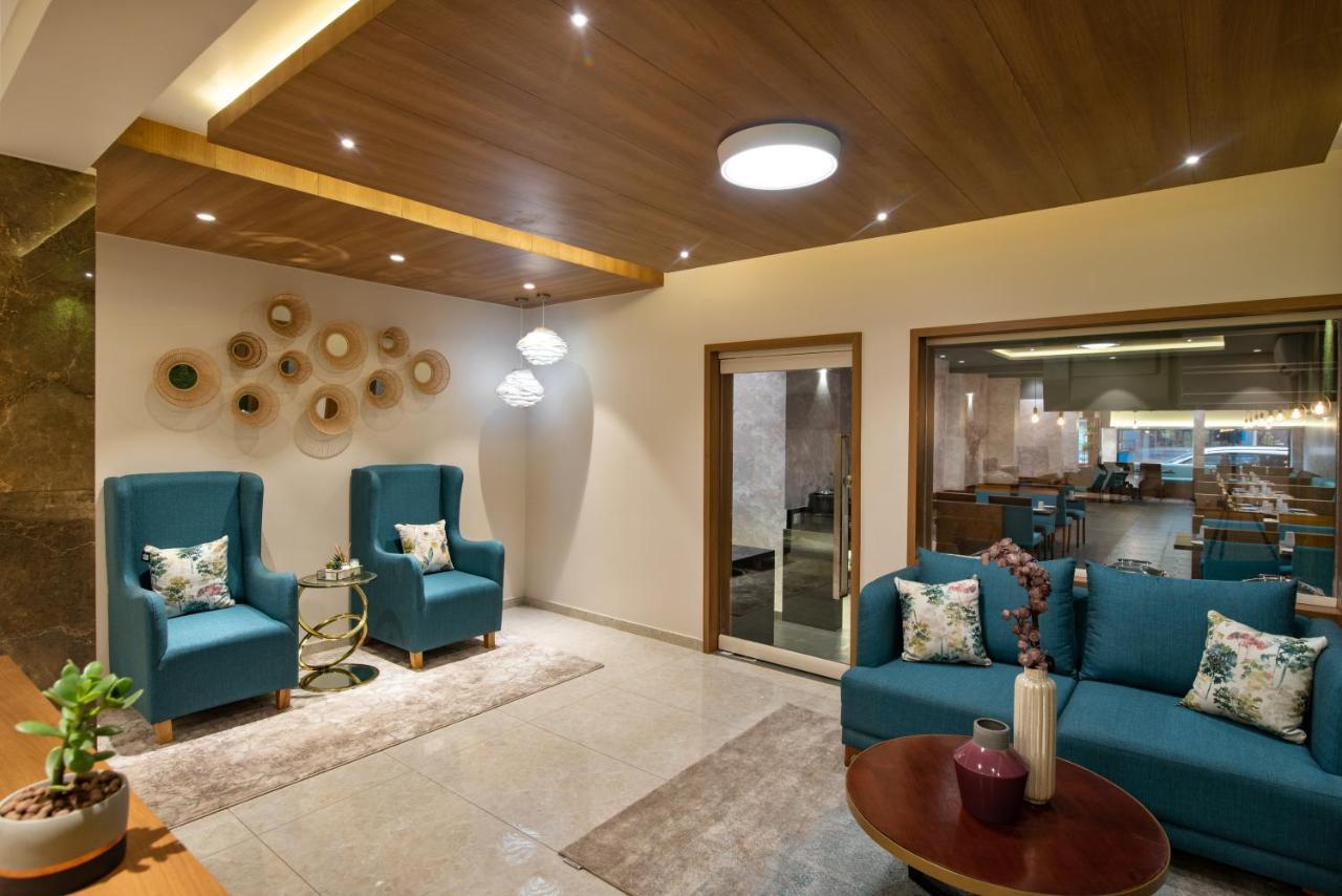 Time Square Boutique Hotel & Spa Alappuzha المظهر الخارجي الصورة