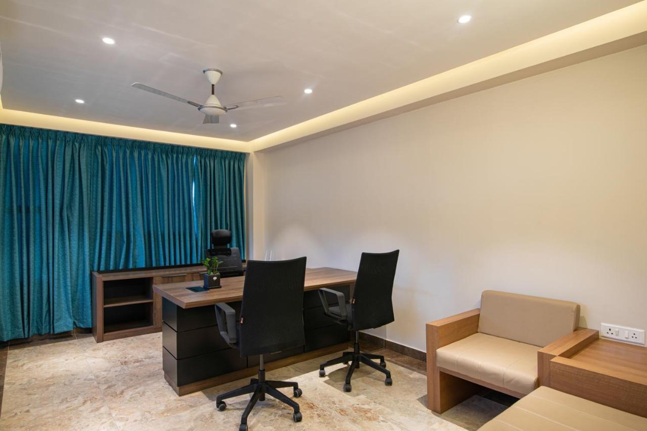 Time Square Boutique Hotel & Spa Alappuzha المظهر الخارجي الصورة