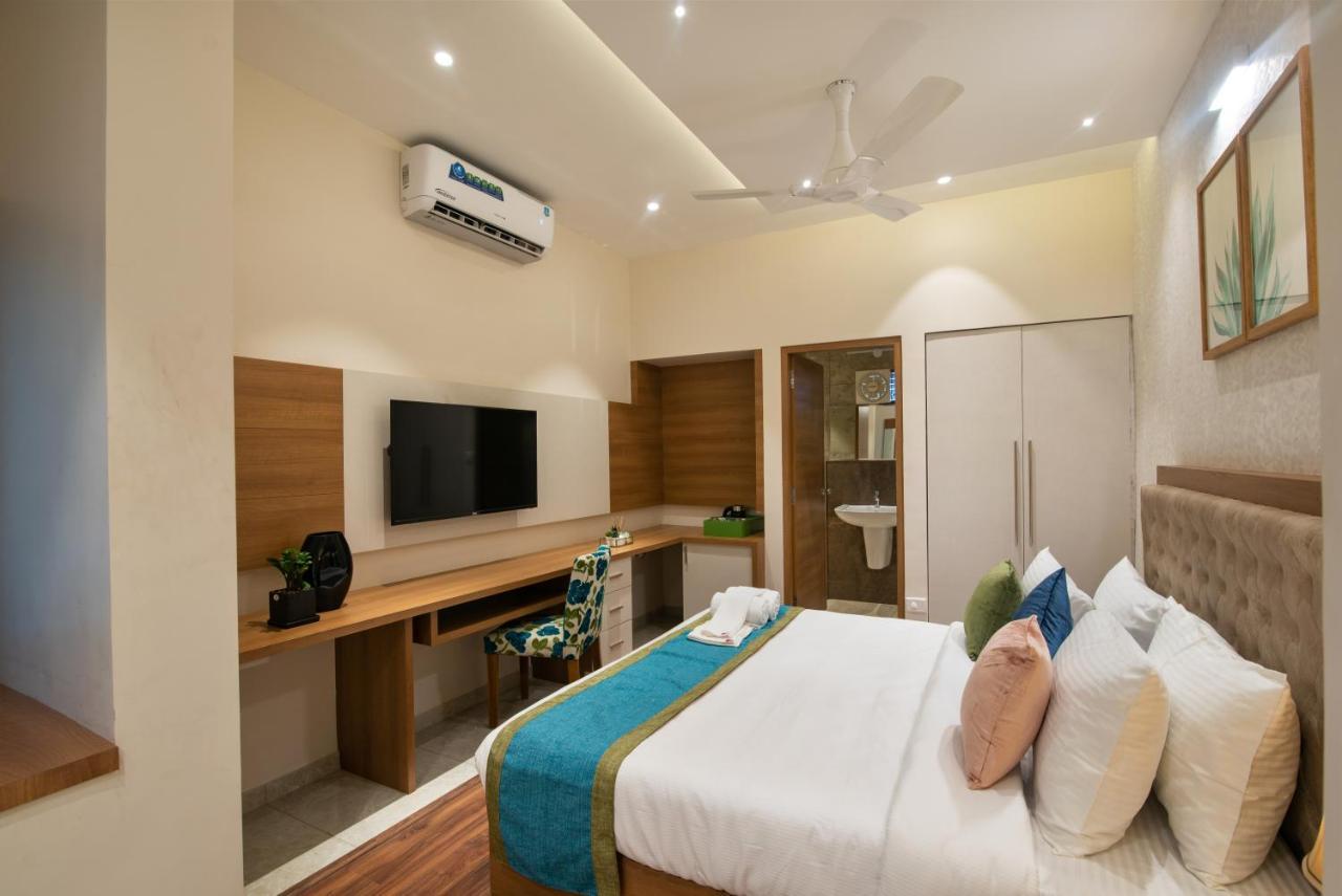 Time Square Boutique Hotel & Spa Alappuzha المظهر الخارجي الصورة