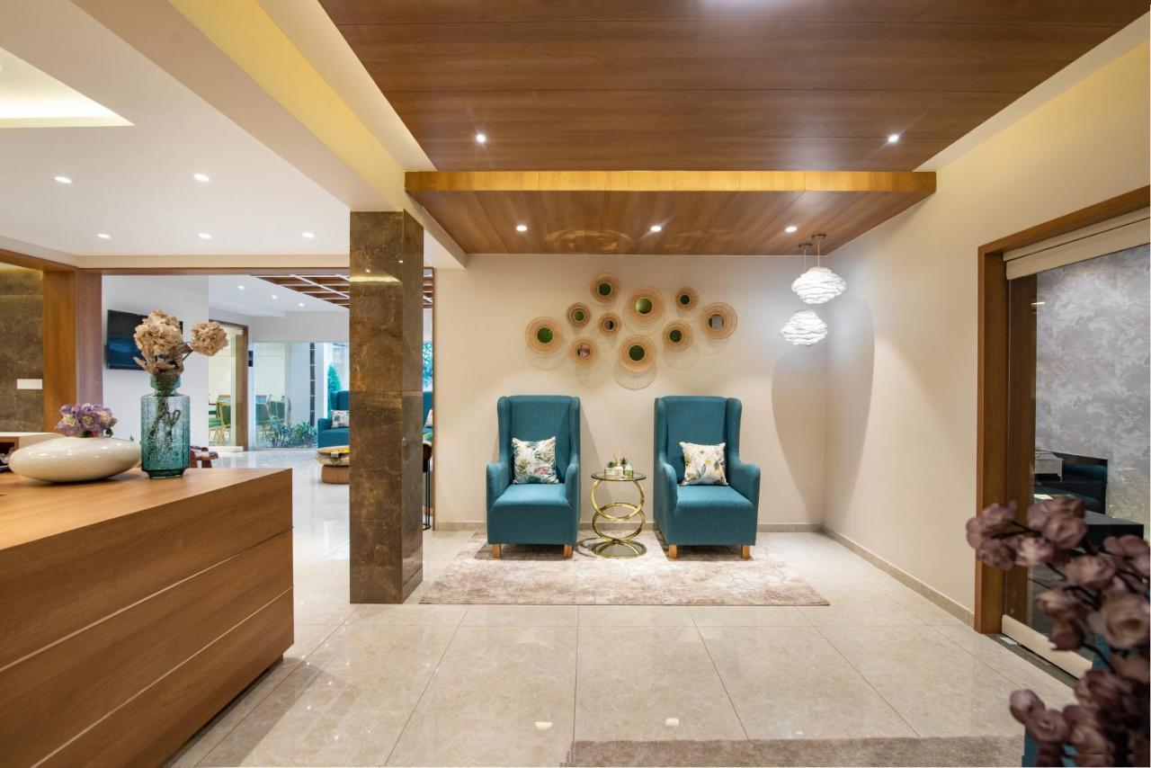 Time Square Boutique Hotel & Spa Alappuzha المظهر الخارجي الصورة