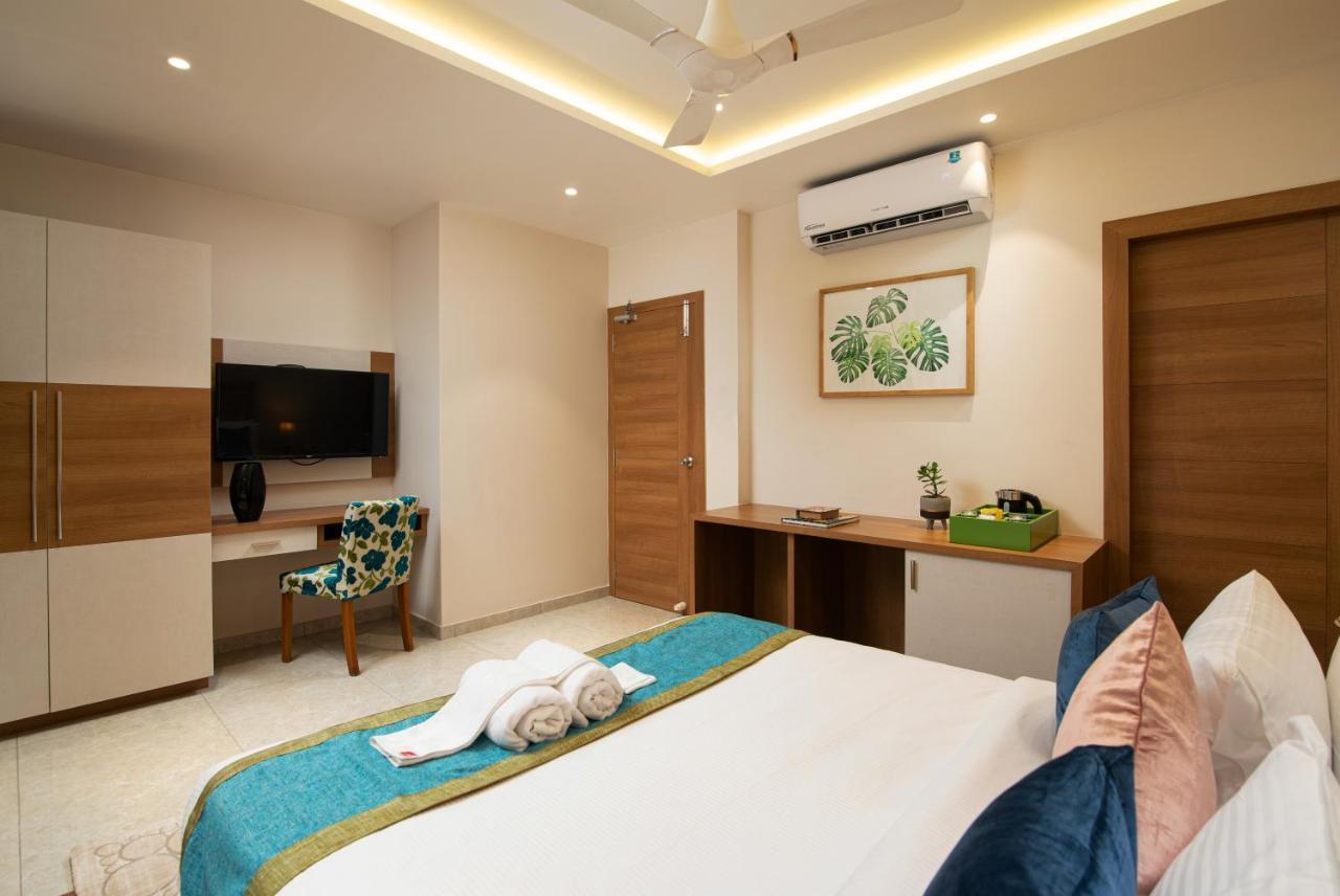 Time Square Boutique Hotel & Spa Alappuzha المظهر الخارجي الصورة