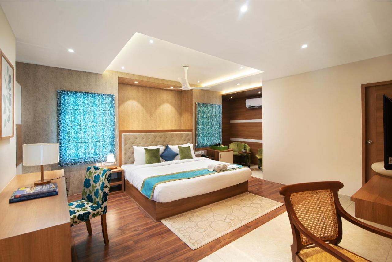 Time Square Boutique Hotel & Spa Alappuzha المظهر الخارجي الصورة