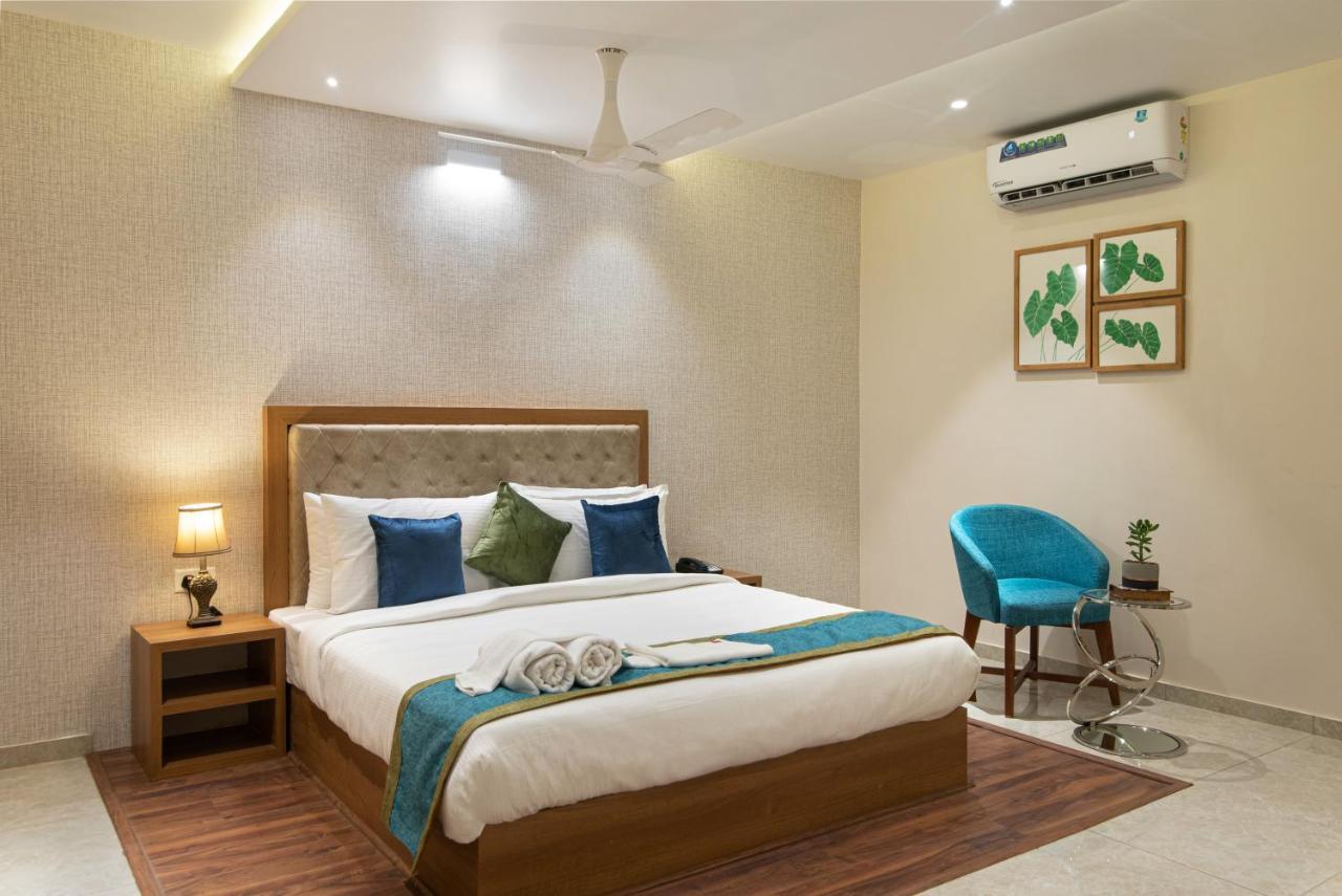 Time Square Boutique Hotel & Spa Alappuzha المظهر الخارجي الصورة