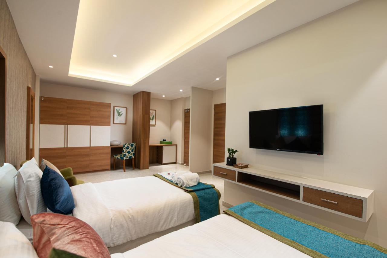 Time Square Boutique Hotel & Spa Alappuzha المظهر الخارجي الصورة