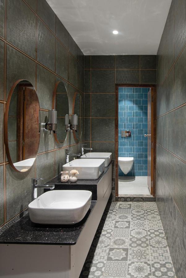 Time Square Boutique Hotel & Spa Alappuzha المظهر الخارجي الصورة