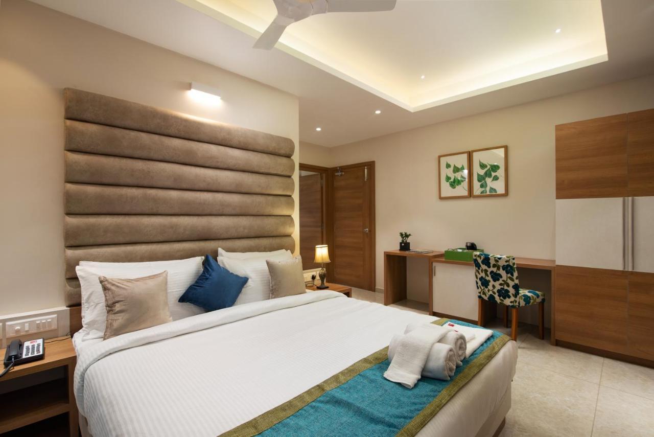 Time Square Boutique Hotel & Spa Alappuzha المظهر الخارجي الصورة
