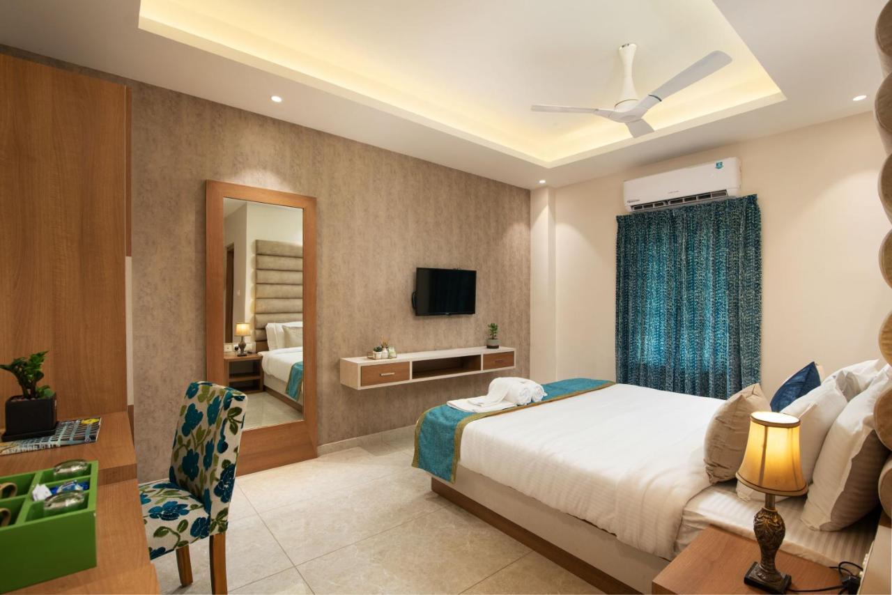 Time Square Boutique Hotel & Spa Alappuzha المظهر الخارجي الصورة
