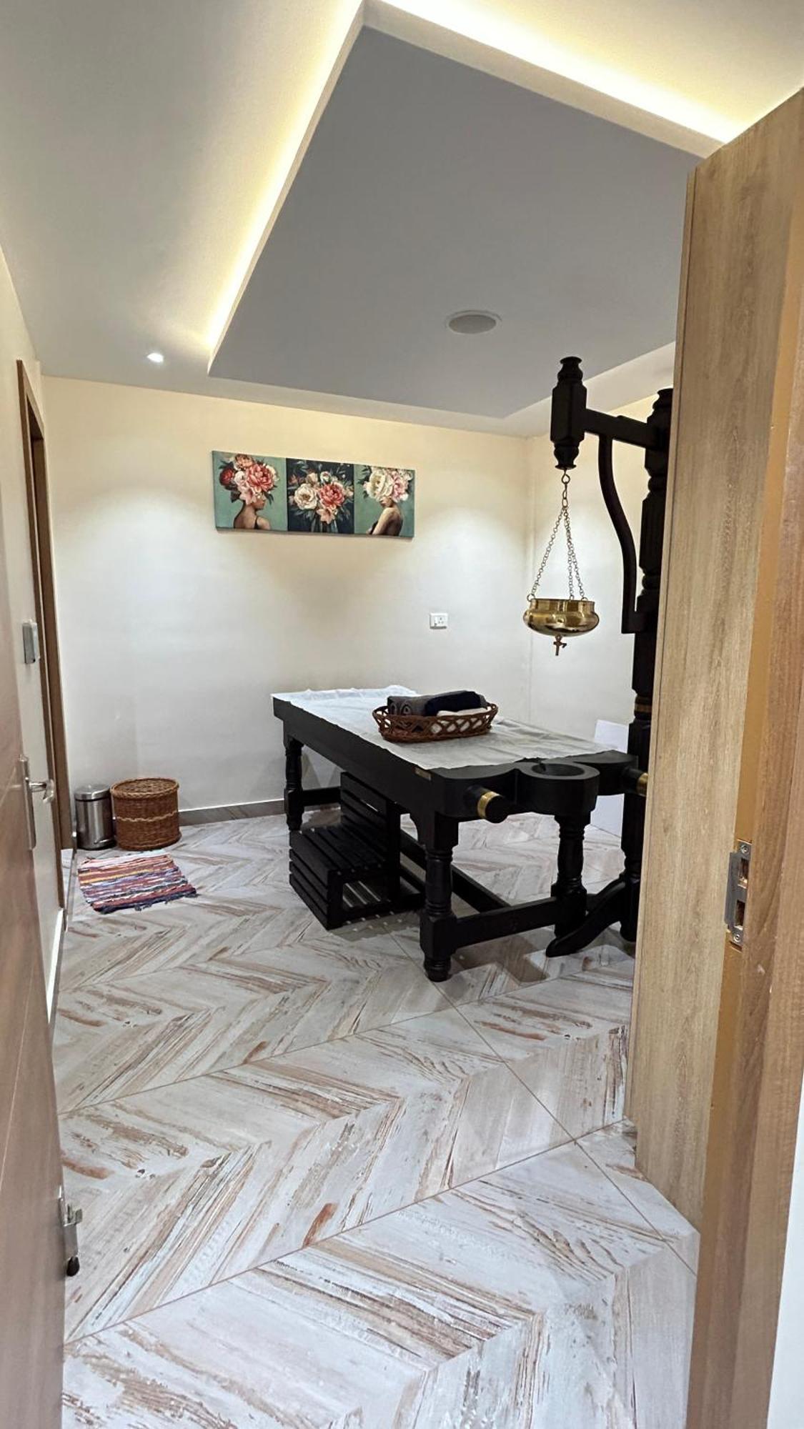 Time Square Boutique Hotel & Spa Alappuzha المظهر الخارجي الصورة