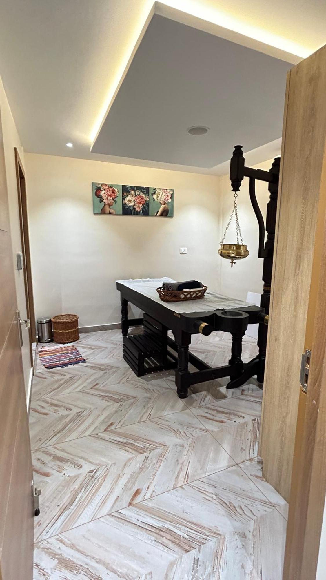 Time Square Boutique Hotel & Spa Alappuzha المظهر الخارجي الصورة